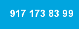 917 173 83 99 917 173 83 99